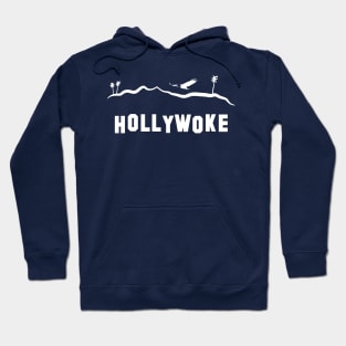 Hollywoke version two Hoodie